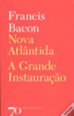 Capa do artigo Nova Atlântida - A Grande Instauração