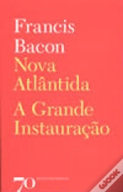 Capa do artigo Nova Atlântida - A Grande Instauração
