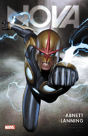 Nova By Abnett & Lanning: The Complete Collection Vol. 1 - Preview