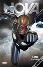 Capa do artigo Nova By Abnett & Lanning: The Complete Collection Vol. 1