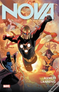 Capa do artigo Nova By Abnett & Lanning: The Complete Collection Vol. 2