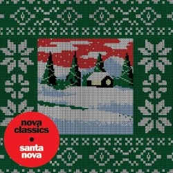 Capa do artigo Nova Classics Santa Nova - Vinil