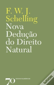 Capa do artigo Nova Dedução do Direito Natural