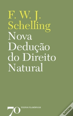 Capa do artigo Nova Dedução do Direito Natural