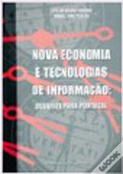Capa do artigo Nova Economia e Tecnologias de Informação