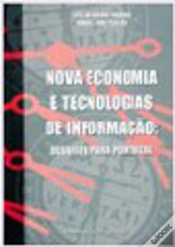 Capa do artigo Nova Economia e Tecnologias de Informação