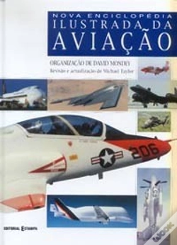 Capa do artigo Nova Enciclopédia Ilustrada Aviação