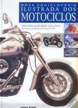 Capa do artigo Nova Enciclopédia Ilustrada dos Motociclos