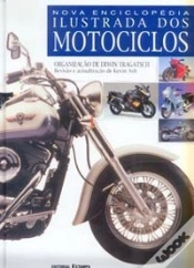 Capa do artigo Nova Enciclopédia Ilustrada dos Motociclos