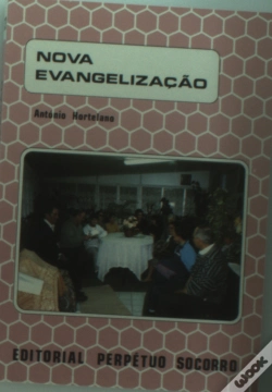 Capa do artigo Nova Evangelização