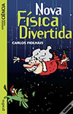Capa do artigo Nova Física Divertida