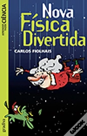 Capa do artigo Nova Física Divertida