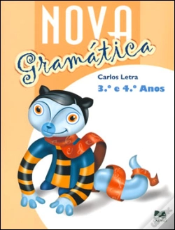 Capa do artigo Nova Gramática 3º e 4º Anos