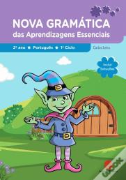 Nova Gramática das Aprendizagens Essenciais do 2º Ano - Português - 1º Ciclo