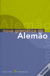 Capa do artigo Nova Gramática de Alemão