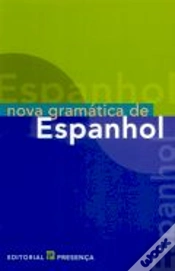 Capa do artigo Nova Gramática de Espanhol