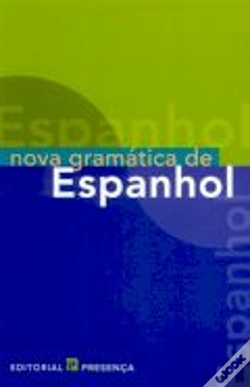 Capa do artigo Nova Gramática de Espanhol