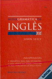 Capa do artigo Nova Gramática de Inglês