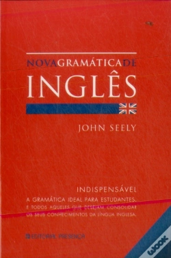 Capa do artigo Nova Gramática de Inglês