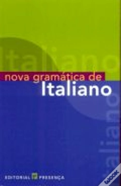 Capa do artigo Nova Gramática de Italiano