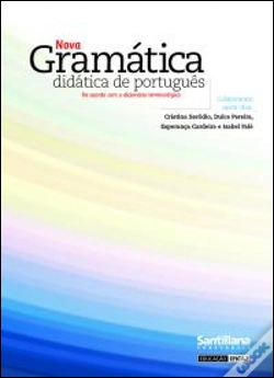 Capa do artigo Nova Gramática Didática de Português - 3º Ciclo e Secundário