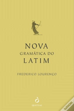 Capa do artigo Nova Gramática do Latim
