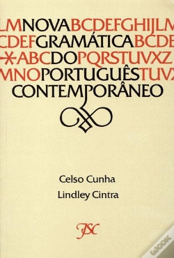 Capa do artigo Nova Gramática do Português Contemporâneo