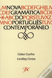Capa do artigo Nova Gramática do Português Contemporâneo