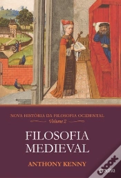 Capa do artigo Nova Historia da Filosofia Ocidental Volume 2 
