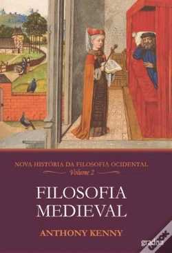 Capa do artigo Nova Historia da Filosofia Ocidental Volume 2 