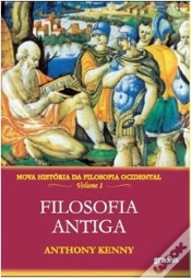 Capa do artigo Nova História da Filosofia Ocidental Volume I