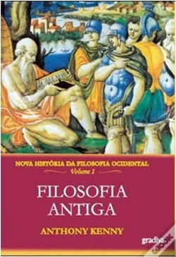 Capa do artigo Nova História da Filosofia Ocidental Volume I