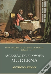 Capa do artigo Nova História da Filosofia Ocidental - Volume III