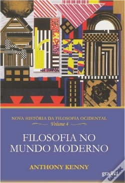 Capa do artigo Nova História da Filosofia Ocidental - Volume IV