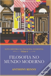 Capa do artigo Nova História da Filosofia Ocidental - Volume IV