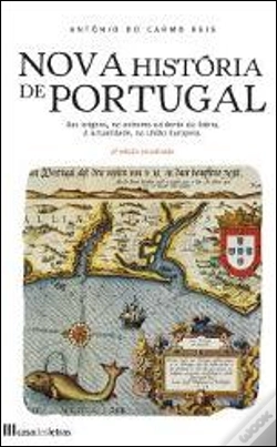 Capa do artigo Nova História de Portugal