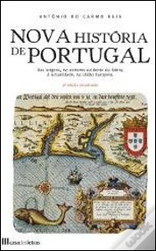 Capa do artigo Nova História de Portugal