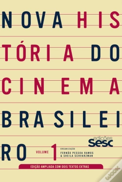 Capa do artigo Nova História Do Cinema Brasileiro - Volume 1 (Edição Ampliada)