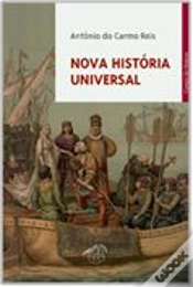 Capa do artigo Nova História Universal