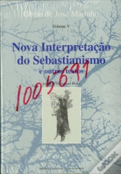 Capa do artigo Nova Interpretação do Sebastianismo e Outros Textos - Volume V