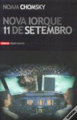 Capa do artigo Nova Iorque 11 de Setembro
