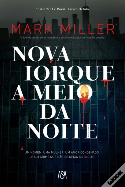 Capa do artigo Nova Iorque A Meio Da Noite