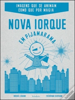 Capa do artigo Nova Iorque em Pijamarama