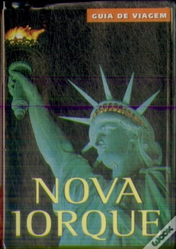 Capa do artigo Nova Iorque: Guia de Viagem
