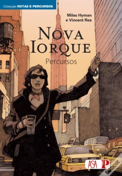 Capa do artigo Nova Iorque - Percursos