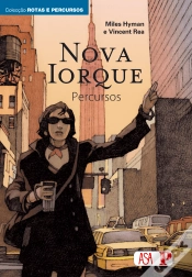 Capa do artigo Nova Iorque - Percursos