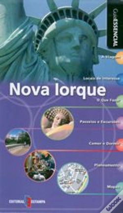 Capa do artigo Nova Iorque