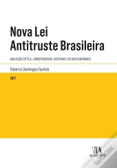 Nova Lei Antitruste Brasileira