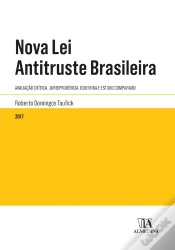 Capa do artigo Nova Lei Antitruste Brasileira