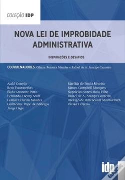 Capa do artigo Nova Lei De Improbidade Administrativa
